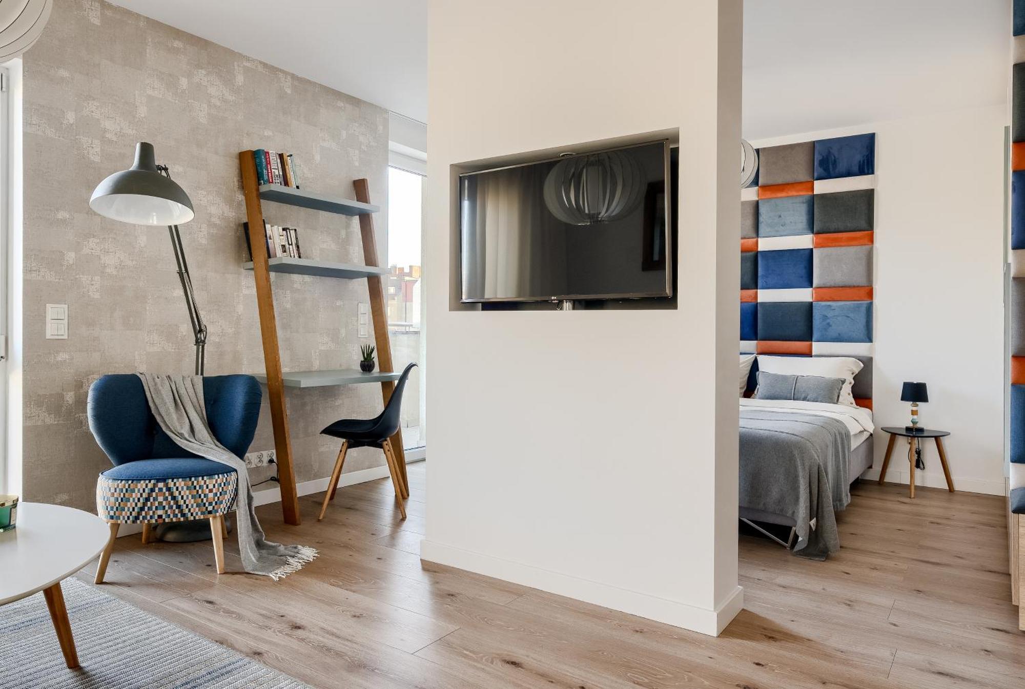 Apartament Pulaskiego Z Garazem Stary Toruń 외부 사진