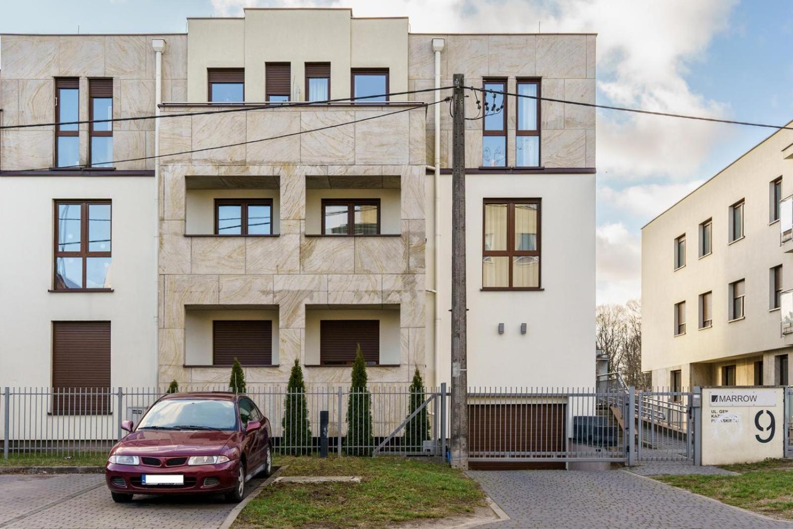 Apartament Pulaskiego Z Garazem Stary Toruń 외부 사진